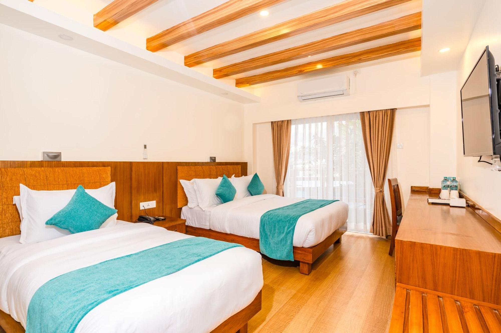 Pokhara Alpine And Springs 호텔 외부 사진