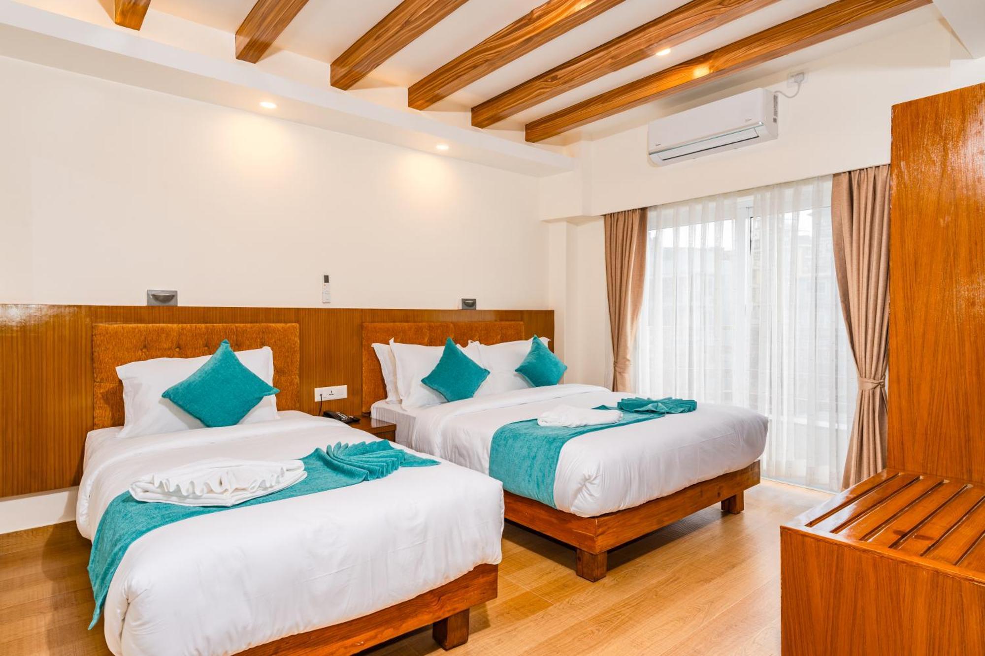 Pokhara Alpine And Springs 호텔 외부 사진