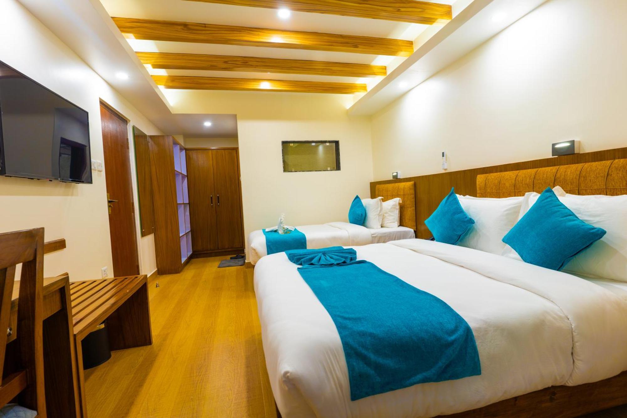 Pokhara Alpine And Springs 호텔 외부 사진