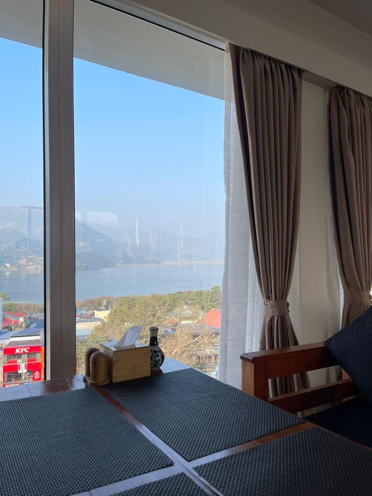 Pokhara Alpine And Springs 호텔 외부 사진